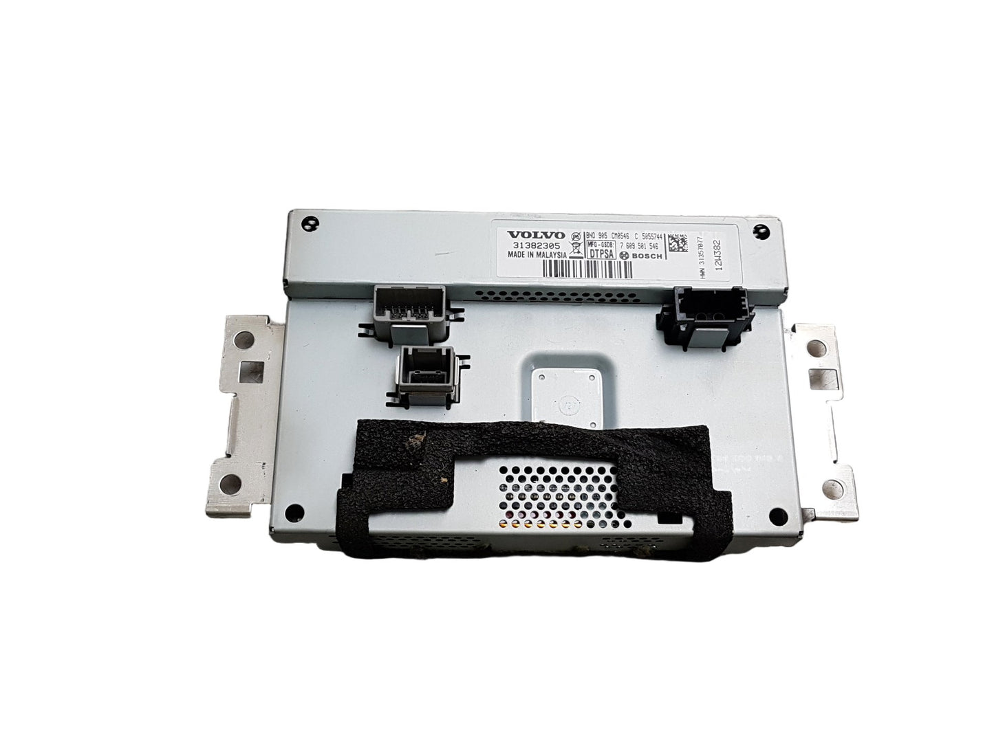 Volvo V60 Dash Display Unit 2011-2015 31382305 12M Warranty
