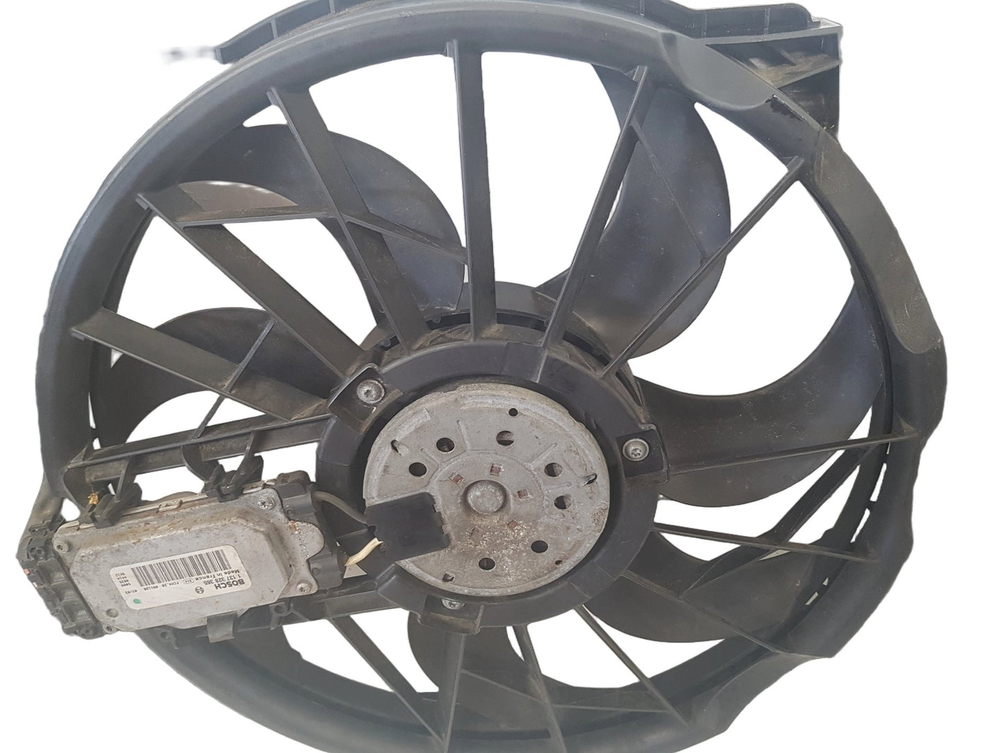 Volvo C70 C70 II 542 Convertible RADIATOR FAN & COWLING (A/C CAR) 3M5H8C607UH