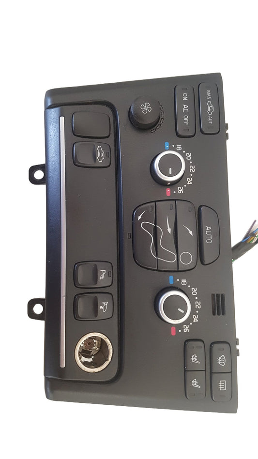 2007 Volvo XC90 I 275 Estate Heater Controls 30710682