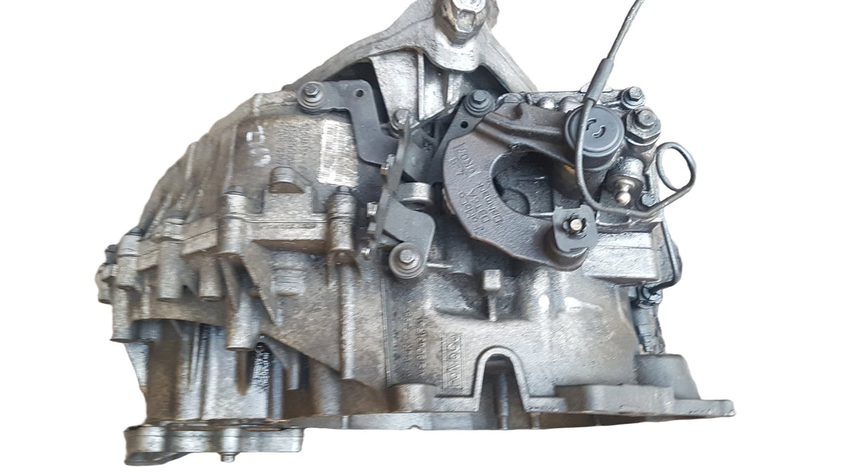 2014 Volvo V40 D3 Manual Gearbox D5204T6 B66R 31280650 2012-2015