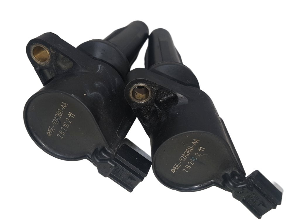 2004-2012 Volvo C30 S40 V50 Pair Ignition Coil Packs 4M5E-12A366-AA