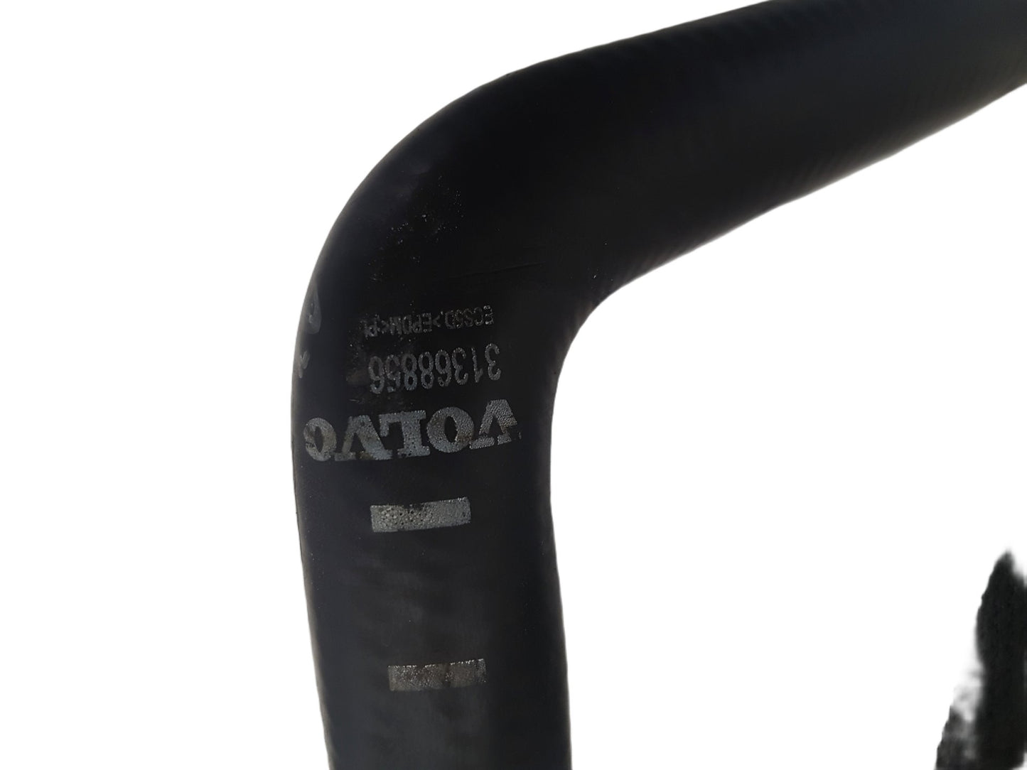 2016 Volvo V70 III 135 Estate RADIATOR HOSE 31368856