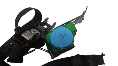 2005 - 2011 Saab 9-3 YS3F Saloon Left Front Seat Belt 12756368