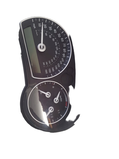 2007-2011 Saab 9-3 Aero Instrument Cluster 12823799