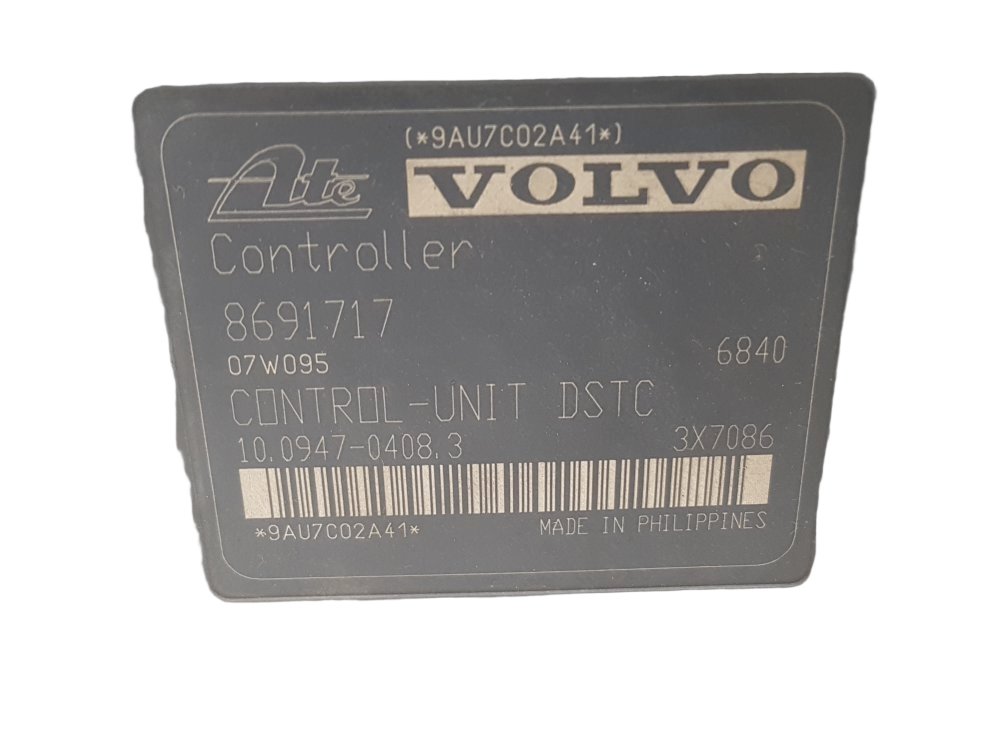 2000 - 2008 Volvo V70 II 285 Estate ABS Pump/Modulator 8619465