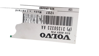 2008 - 2017 Volvo XC60 I 156 SUV Amplifier 31350323