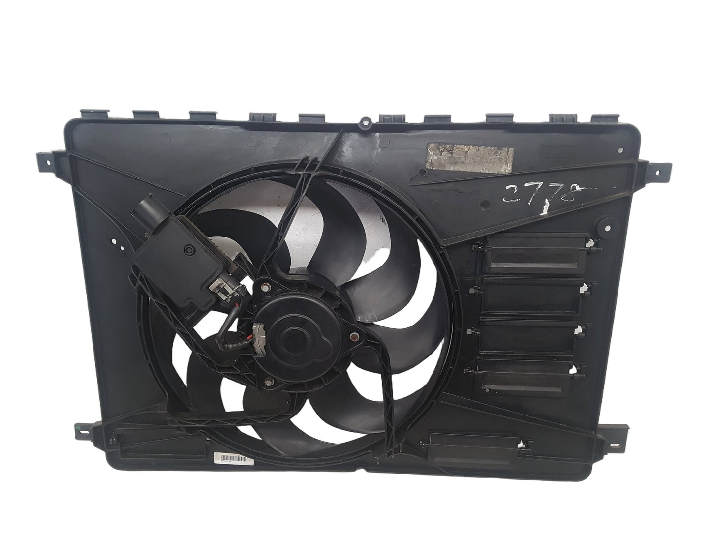 2000 - 2007 Volvo V70 II 285 Estate RADIATOR FAN & COWLING (A/C CAR) 8240153