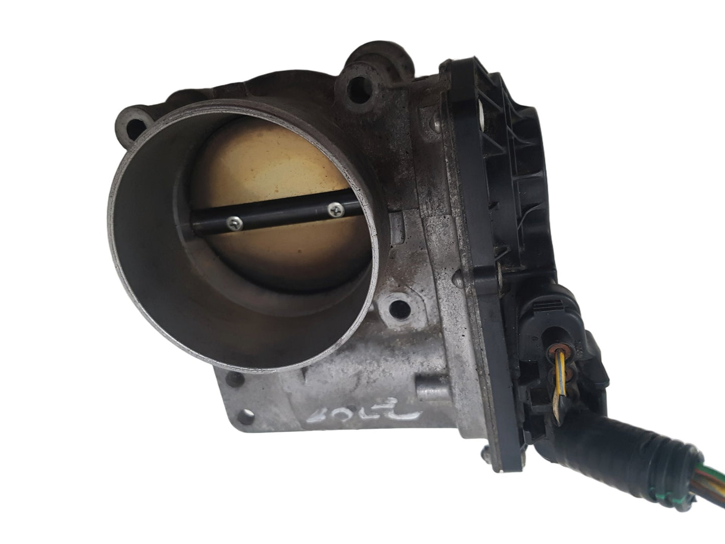 VOLVO S40 V50 C70 2005 - 2009 2.4 PETROL ETM THROTTLE BODY 30711551