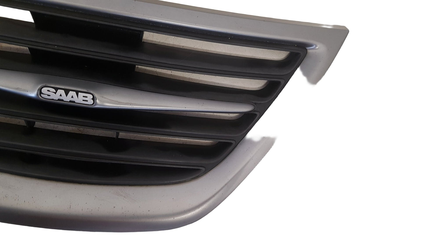 2009 Saab 9-3 YS3F Saloon Front Grille 12765507
