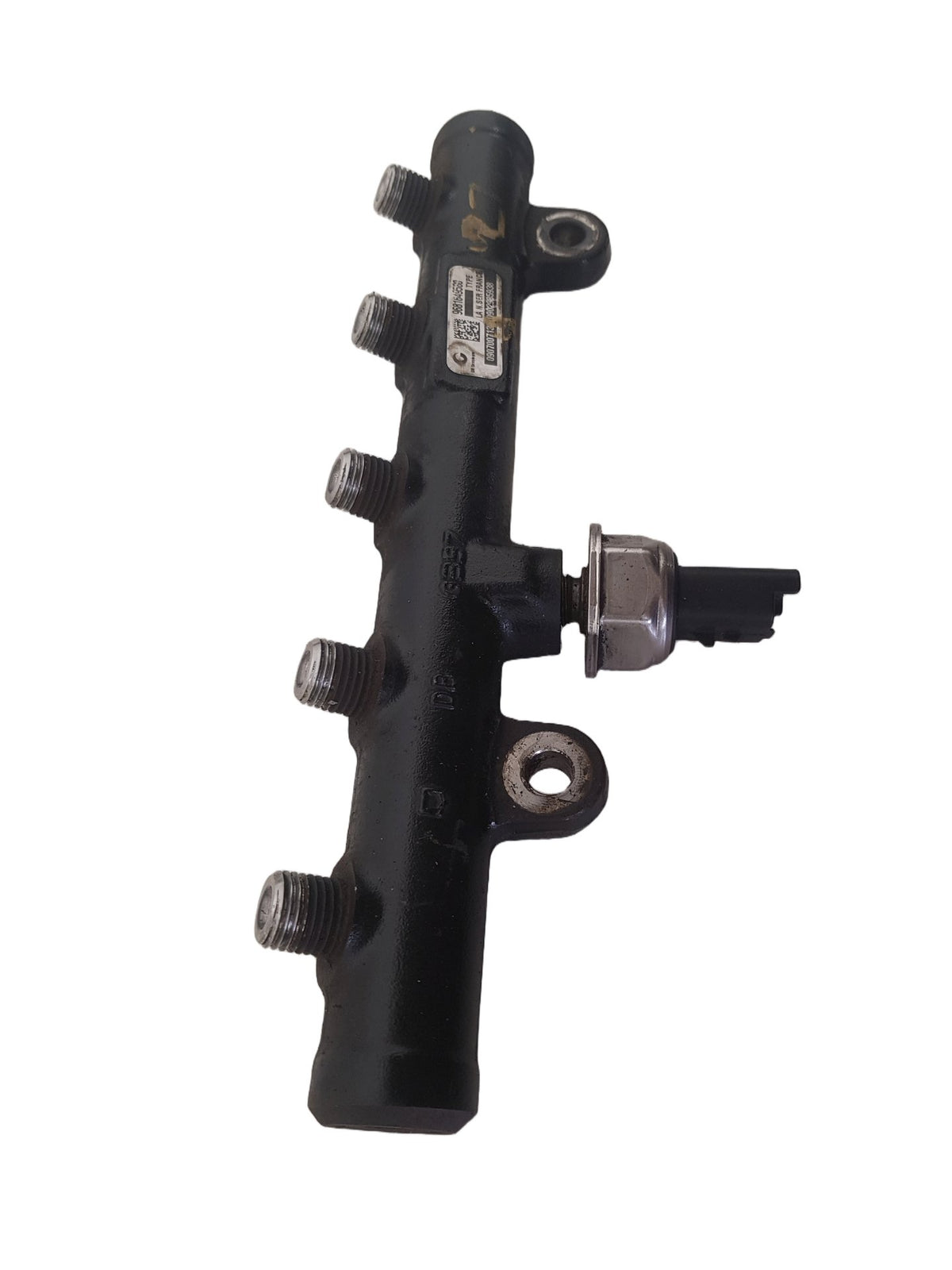 2004-2010 Volvo C30 S40 V50 C70 V70 Fuel Injection Rail D4204T 9681649580