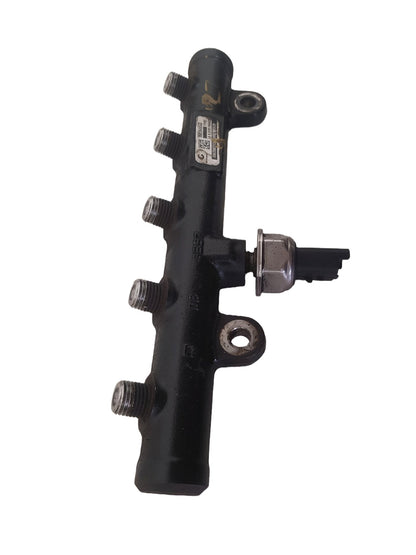 2004-2010 Volvo C30 S40 V50 C70 V70 Fuel Injection Rail D4204T 9681649580
