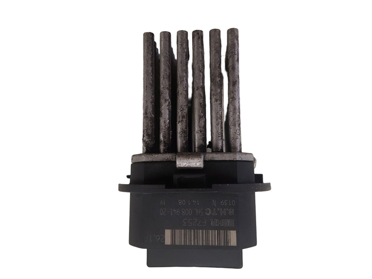 Volvo V70 Heater Fan Resistor 2008-2011 30767040 12M Warranty
