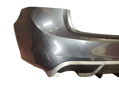 2010 - 2013 Volvo S60 II 134 Saloon Rear Bumper