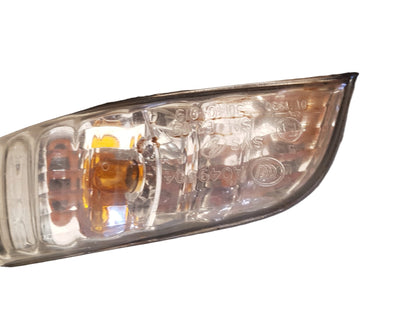 2006 - 2013 Volvo C70 II 542 Convertible Left Door Mirror 31299510