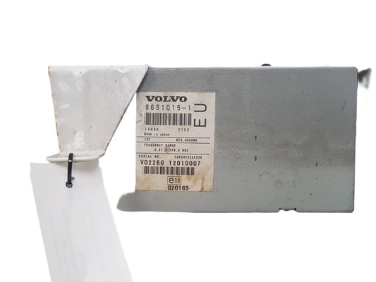 2000 - 2008 Volvo V70 II 285 Estate NAVIGATION MODULE 8651015