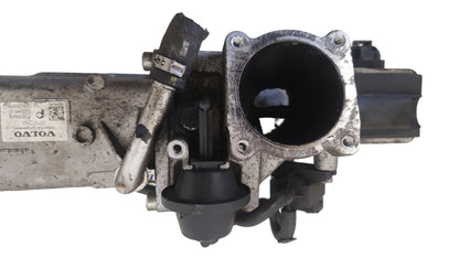 2006 - 2013 Volvo C70 II 542 Convertible EGR Valve 30757742