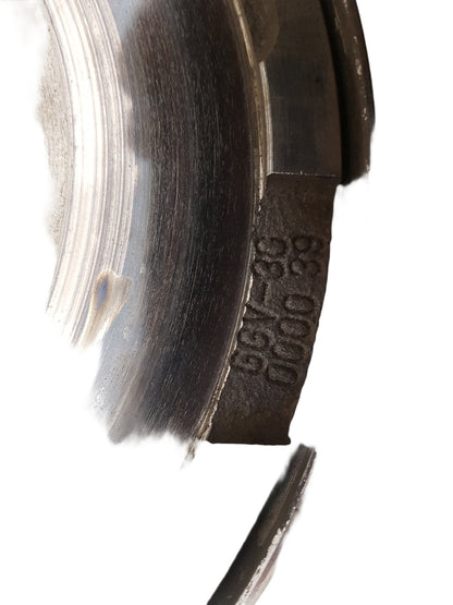 2006-2012 Volvo C30 Dual Mass Flywheel GGV3G-000039 31256716
