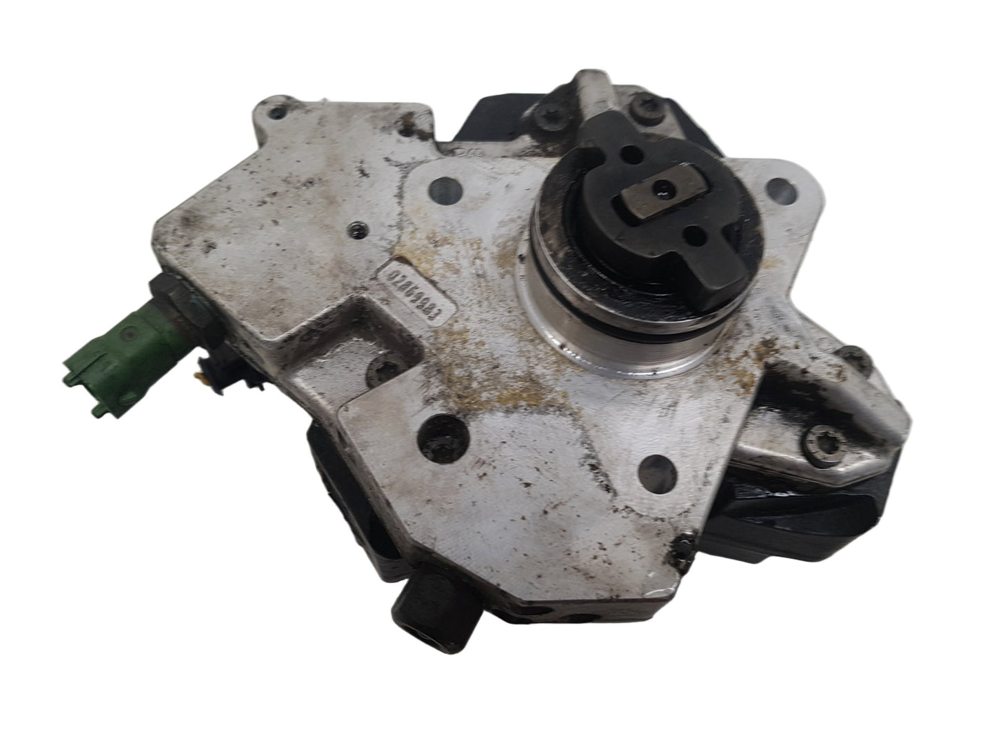 VOLVO V70 S60  2.4 D5 185 HP DIESEL INJECTOR PUMP 0445010111 30756125 12M WTY