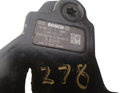 2011-2014 Volvo XC90 2.4 D5 High Pressure Diesel Fuel Pump 0445010111 30756125