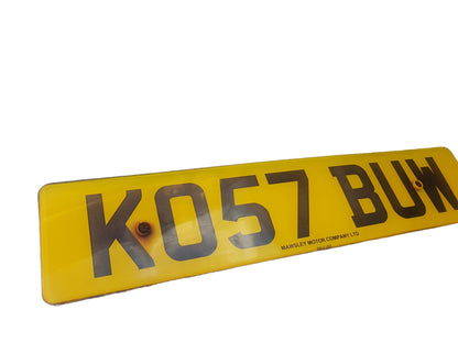 2007 - 2012 Volvo C30 533 Hatchback Rear Bumper