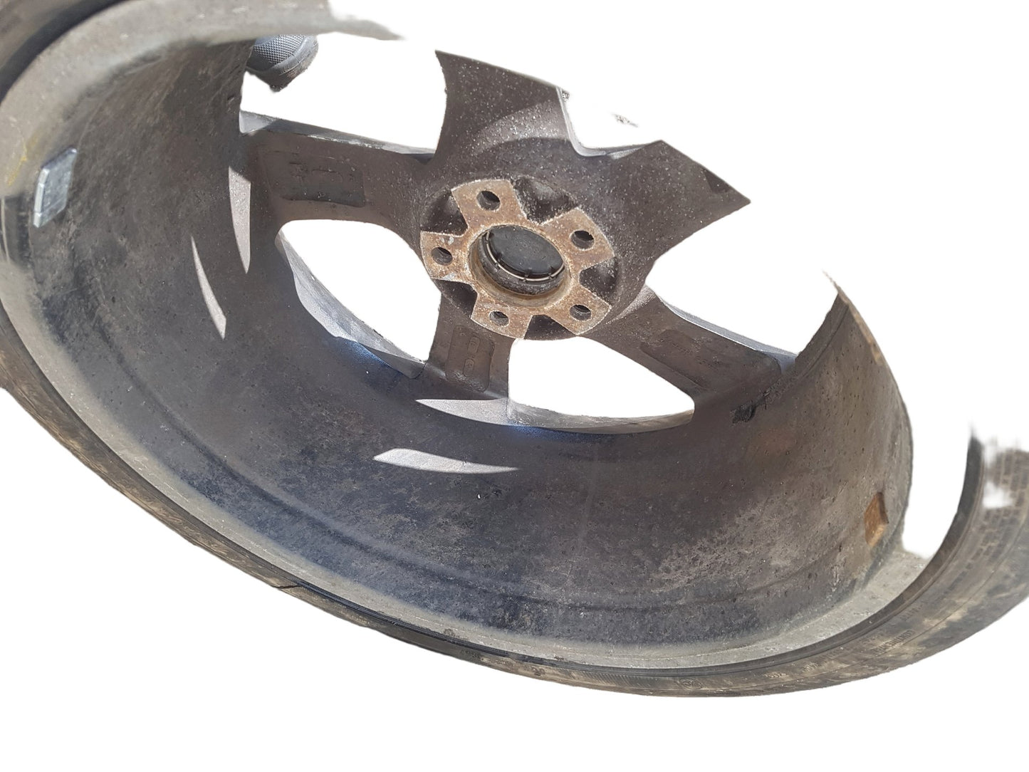 2011 - 2015 Volvo V60 I 157 Estate Alloy Wheel