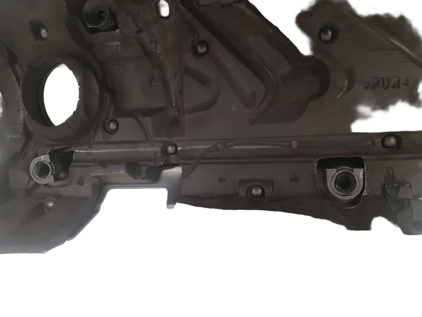 2000 - 2007 Volvo V70 II 285 Estate Engine Cover 8653495