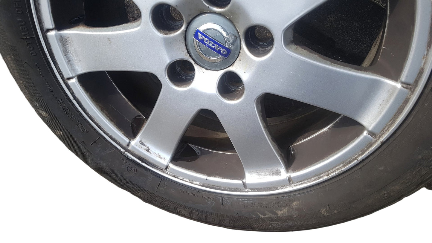 2008 - 2012 Volvo V50 545 Estate Alloy Wheel 30671412