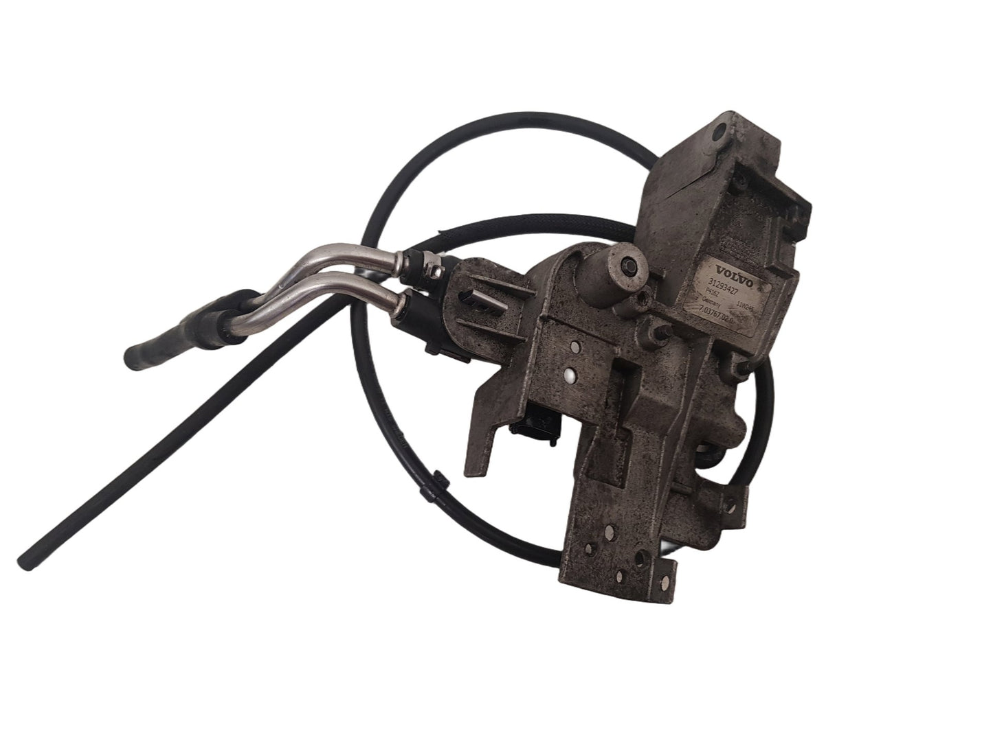 2010 - 2015 Volvo S80 II 124 Saloon TURBO BOOST CONTROLLER 31293427
