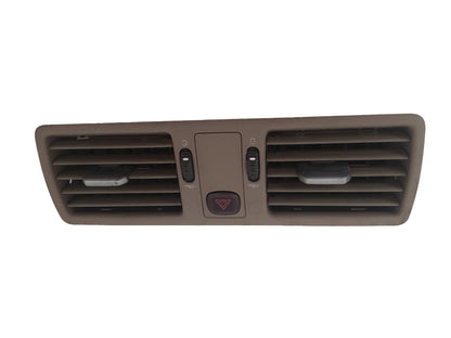 VOLVO XC90 2003-2010 BEIGE CENTER DASHBOARD VENT 3409400, 30739319 12-MONTH WTY