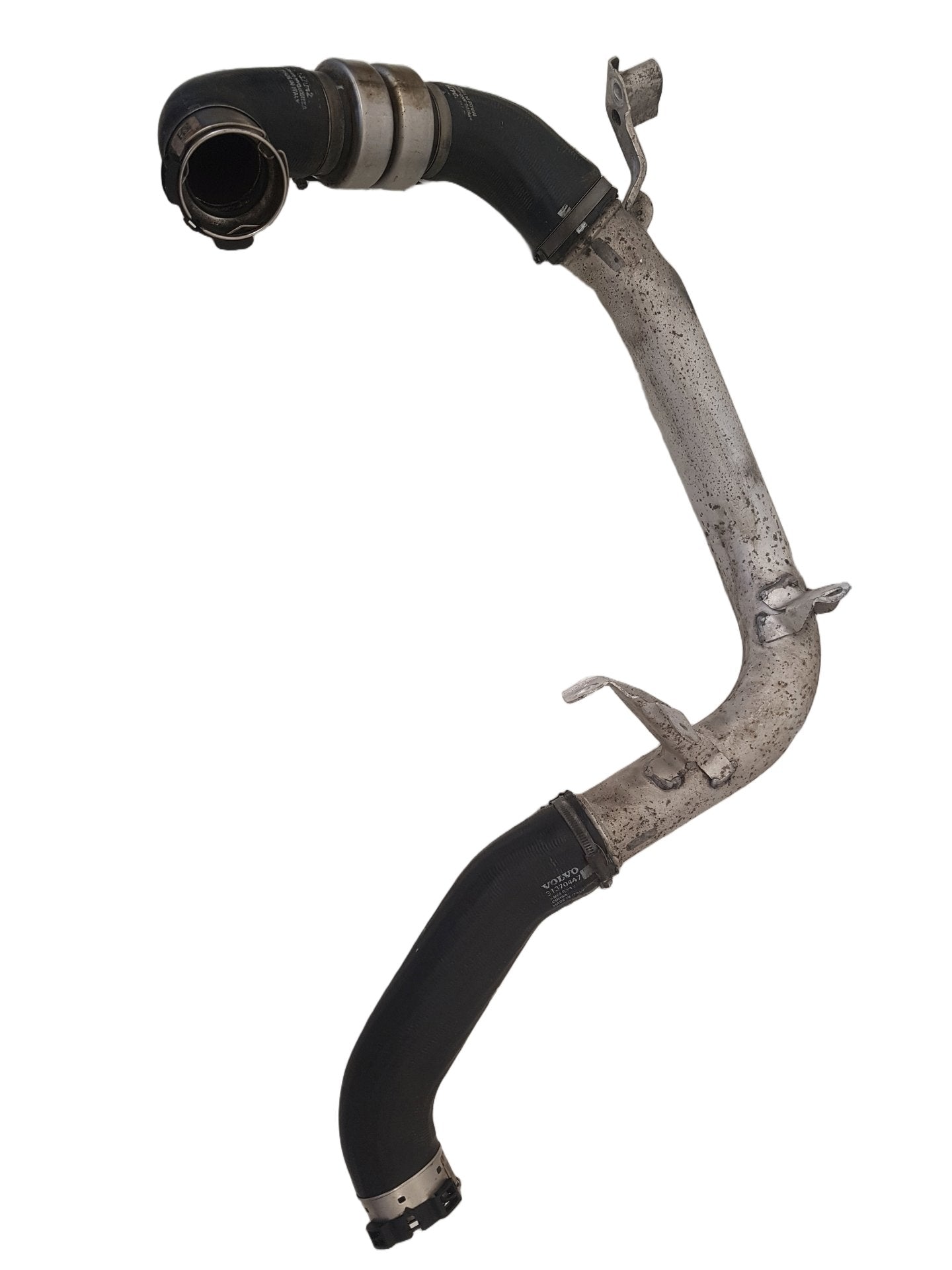 2016 Volvo V70 III 135 Estate LOAD AIR INTERCOOLER PIPE 31370447