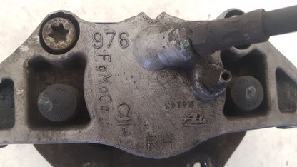 2006 - 2013 Volvo C70 II 542 Convertible Right Front Caliper
