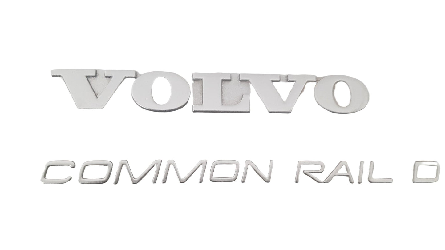 2004 Volvo XC90 2.4 D5 Engine Cover 8653495