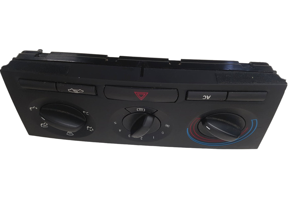 2004 Saab 9-3 Aero Climate Control Panel 12767390