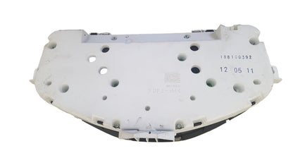 2011 Volvo S40 II 544 Saloon Instrument Cluster 31296234