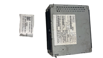 2008 - 2016 Volvo XC70 III 136 Station Wagon CD AND RADIO UNIT 31285838