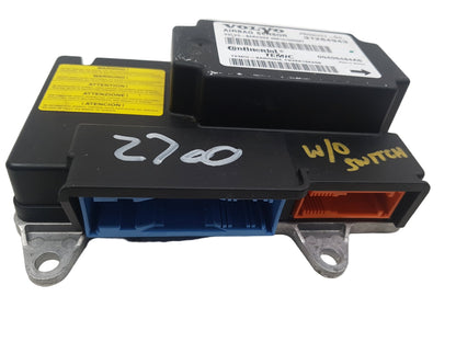2006-2009 Volvo C70 Convertible Airbag Module 31264943