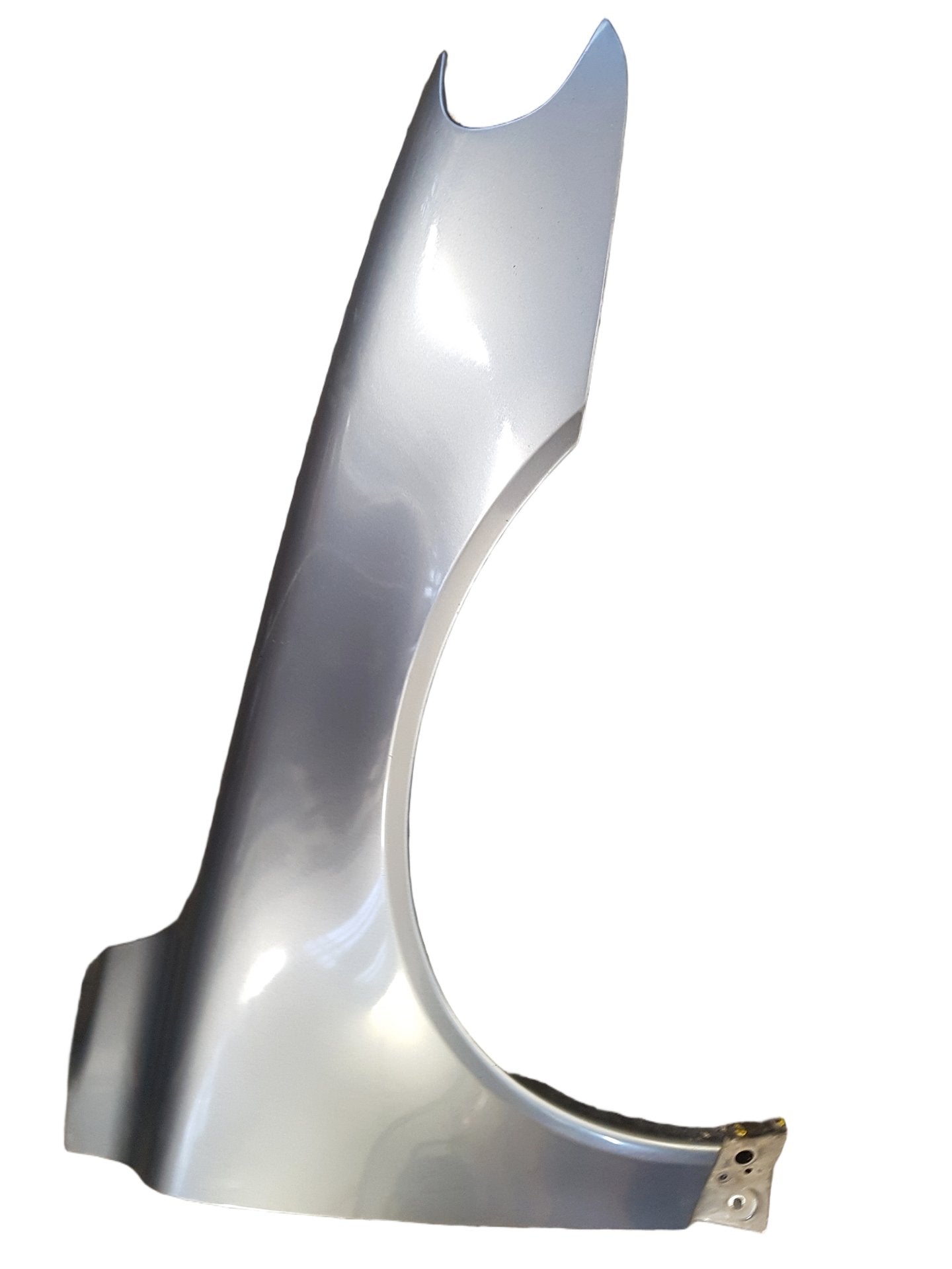 2009 Volvo V70 III Right Driver Side Front Wing 455 Titanium Grey Pearl