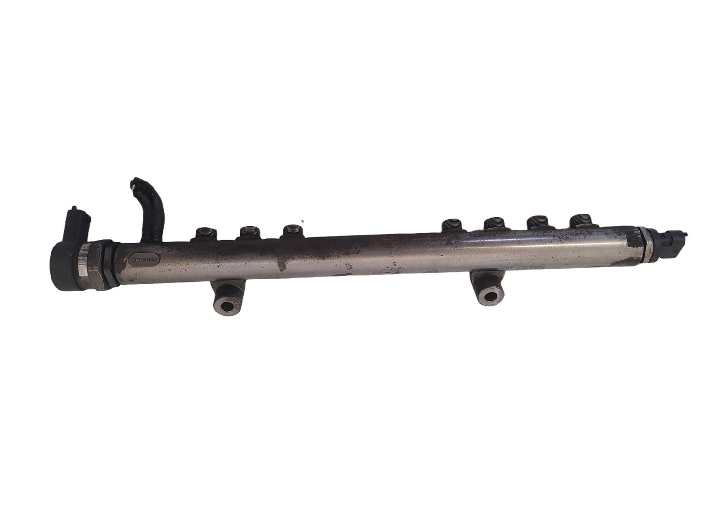 2009-2017 Volvo V60 2.4 D5 Common Fuel Rail & Sensor 0445215025