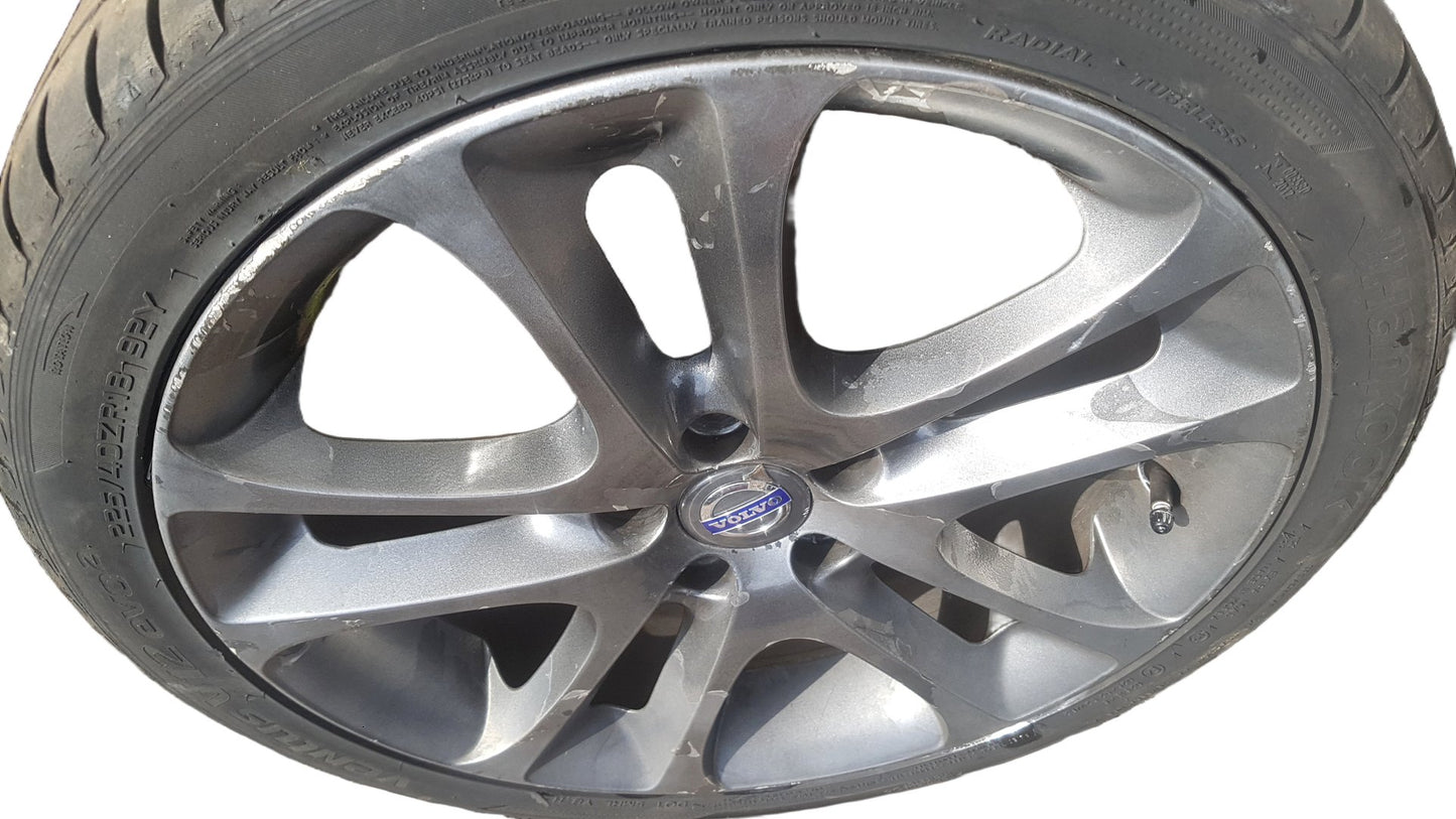 2010 - 2013 Volvo C30 533 Hatchback Alloy Wheel 30672919