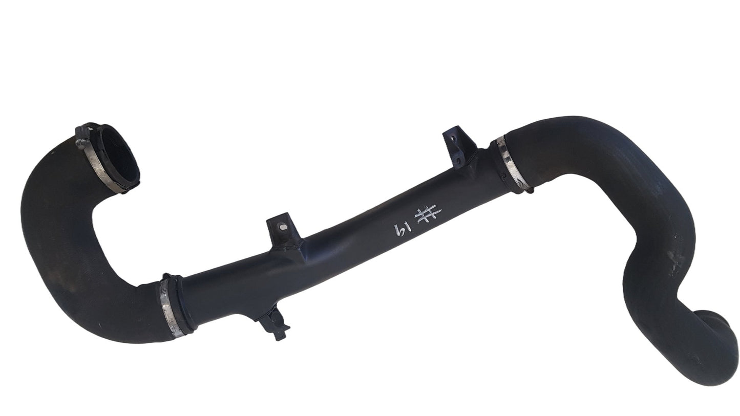 2009 Saab 9-3 YS3F Saloon Intercooler Pipe 24456771