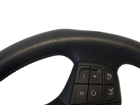 2012-2015 Volvo S60 Steering Wheel 31250592 VRAC Grade A