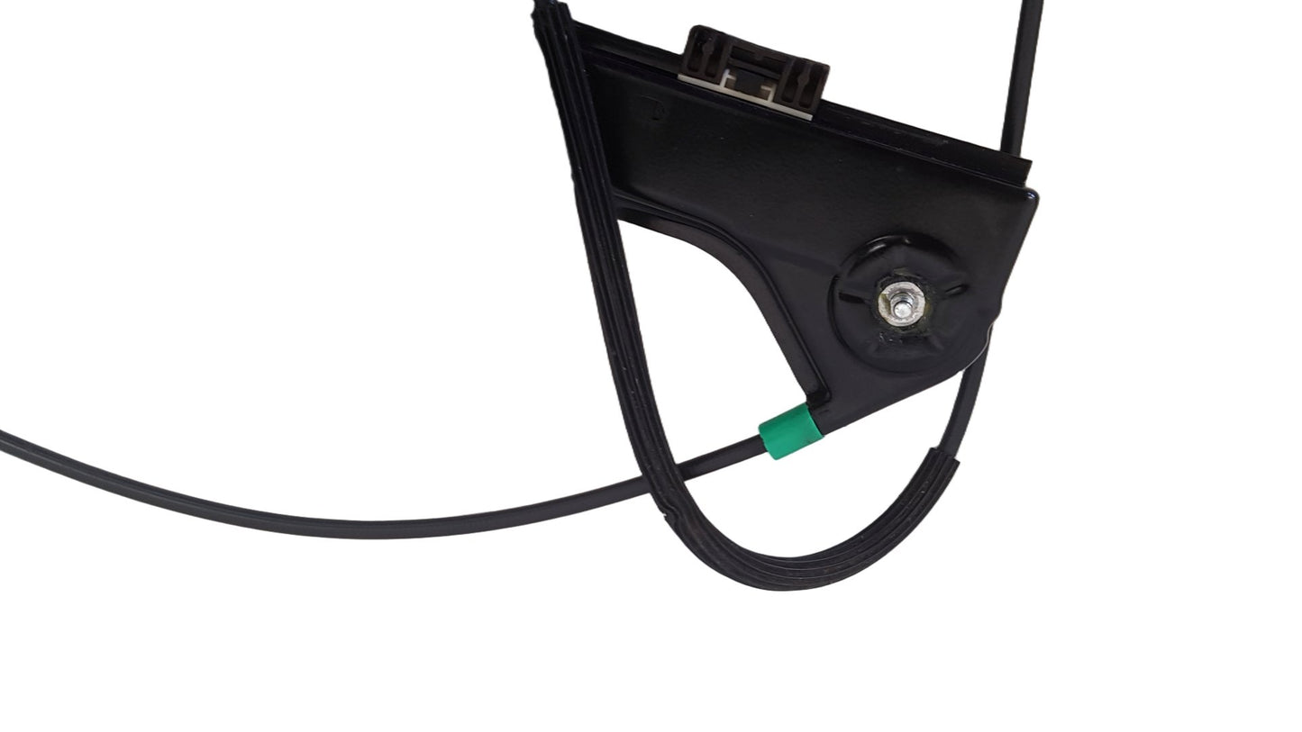 2009 Saab 9-3 YS3F Saloon Right Front Window Regulator 12793729
