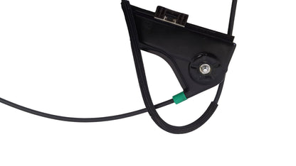 2009 Saab 9-3 YS3F Saloon Right Front Window Regulator 12793729