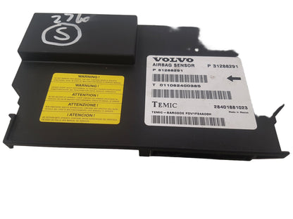 2010 - 2015 Volvo S80 II 124 Saloon Airbag Module 31288291