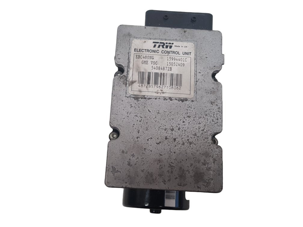 2005 - 2011 Saab 9-3 YS3F Saloon ABS Pump/Modulator 12773673