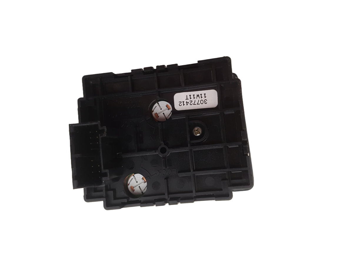 2006-2013 Volvo C70 II 542 Convertible headlight switch 30772412 - used genuine part, photo 4