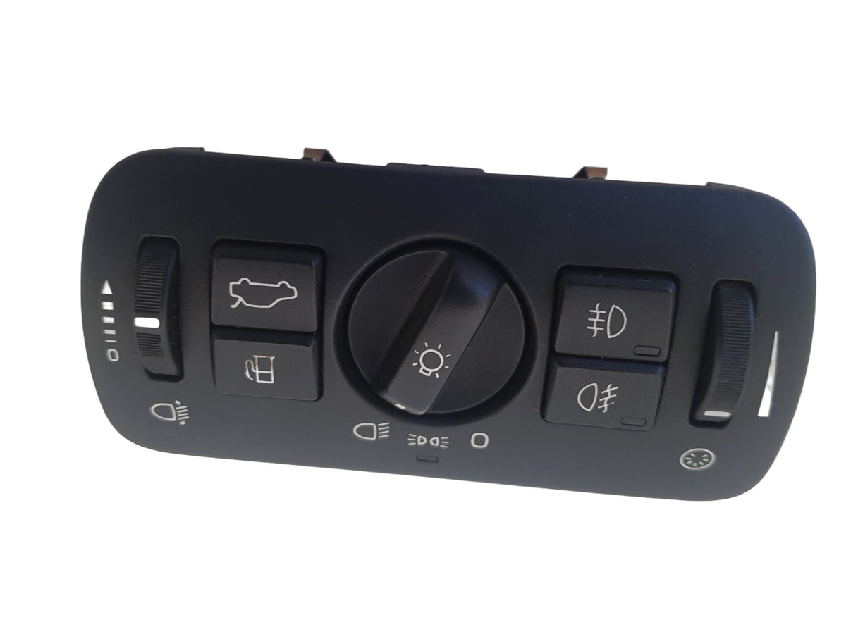 30739415 Volvo V70 S80 XC70 Headlight Switch 2007-2015 Genuine Tested RHD