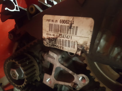 2012 Volvo S60  Saloon Engine 6906214