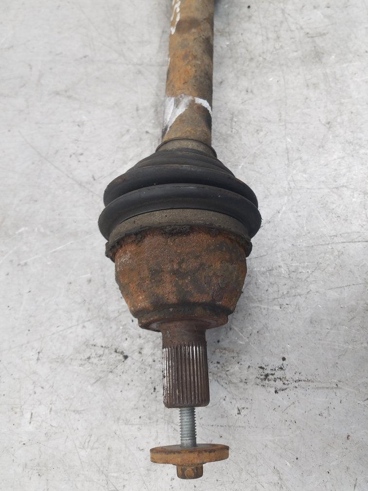 2006 - 2012 Volvo C30  Hatchback DRIVESHAFT - DRIVER FRONT (MANUAL) 31256933