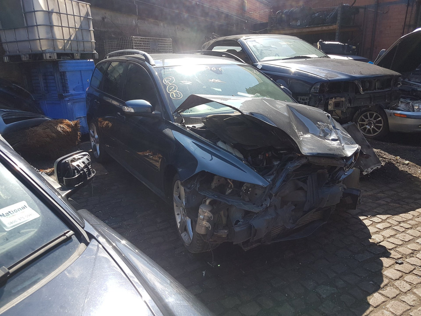 2007 - 2013 Volvo V50   Estate BREAKING FOR SPARES